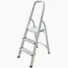 3 Steps House Hold Aluminium Ladder