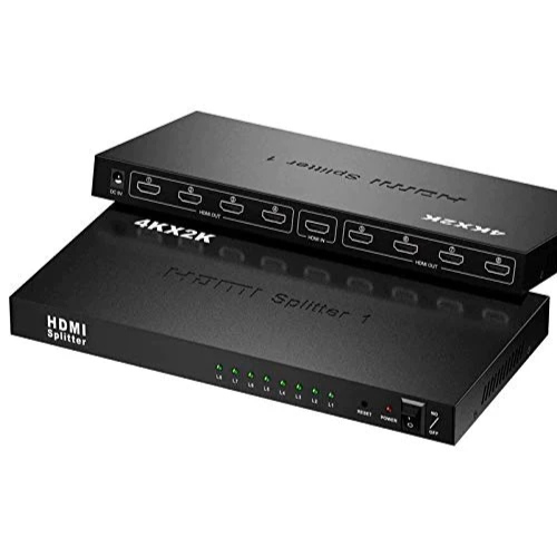 4K HDMI Splitter 1×8