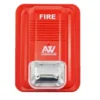 Conventional Fire Strobe Sounder