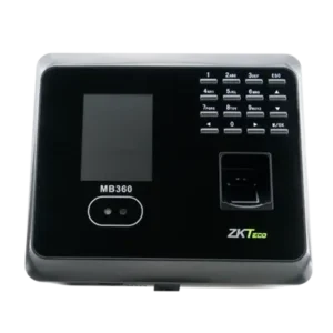 MB360-ZKTECO Facial recognition Reader
