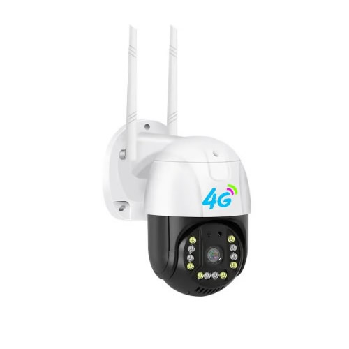 V380 Pro PTZ Outdoor Solar Camera 4G