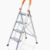 4 Steps House Hold Aluminium Ladder